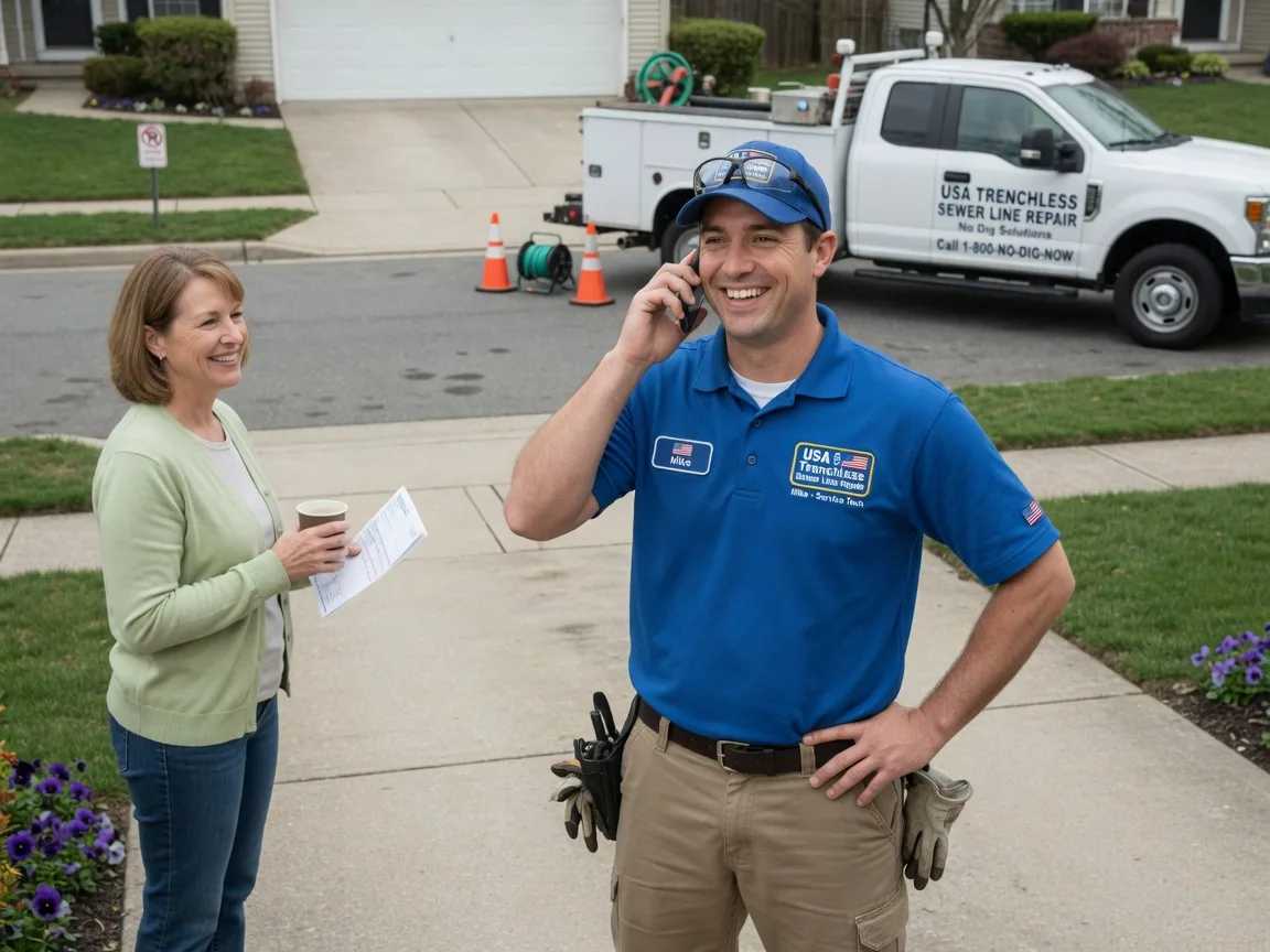Sewer Line Repair Newcastle, TX FAQs
